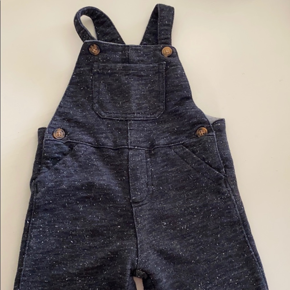 Carter’s soft cozy overall size 18 months